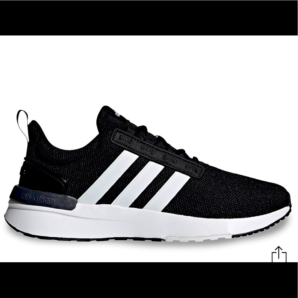 Adidas 11 1/2 wide Racer TR21